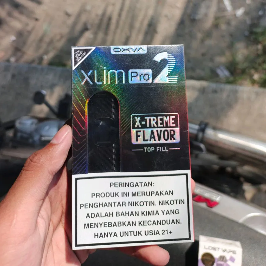 Jual Oxva xlim Pro 2 dengan Harga Terbaik di Toco