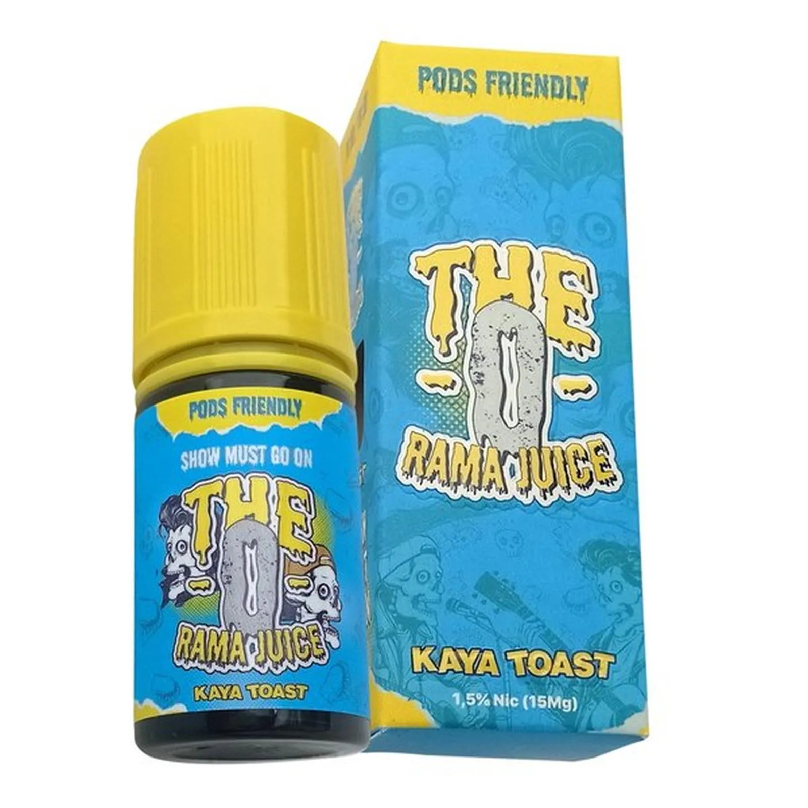 Best Seller! 7+ Liquid Pods Friendly Paling Banyak Dicari! – Vapeboss