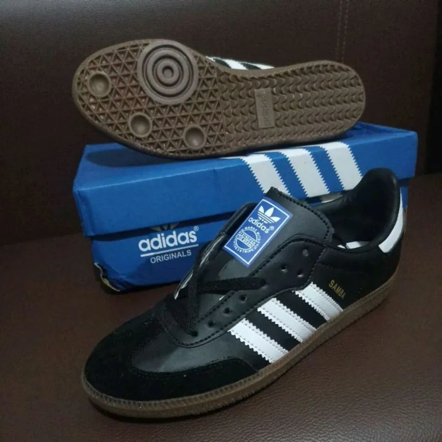 adidas gazelle silver green womens KING OF DRIBBLE Sepatu Sneaker/Casual Adidas Samba OG IH4882 Original   kingofdribble