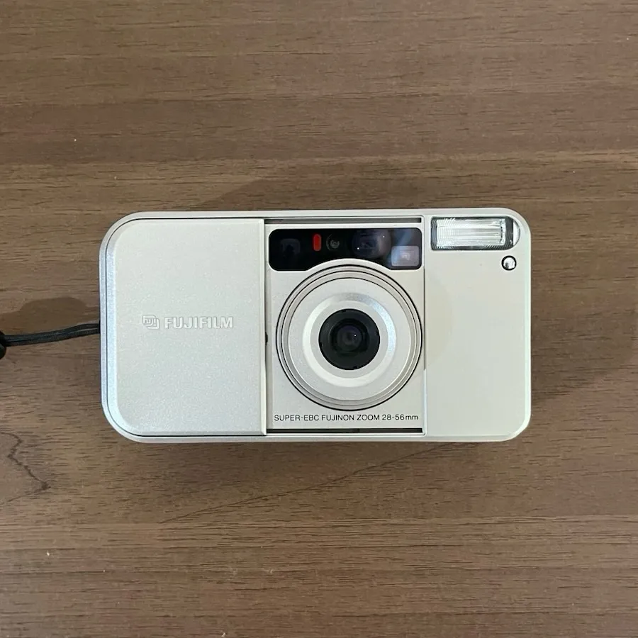 Jual Fujifilm Tiara Zoom | DL Super Mini Zoom dengan Harga…