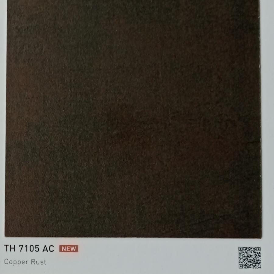 TACO HPL PATTERN TH 7105 AC - Copper Rust 2025 | Toco Iklan…