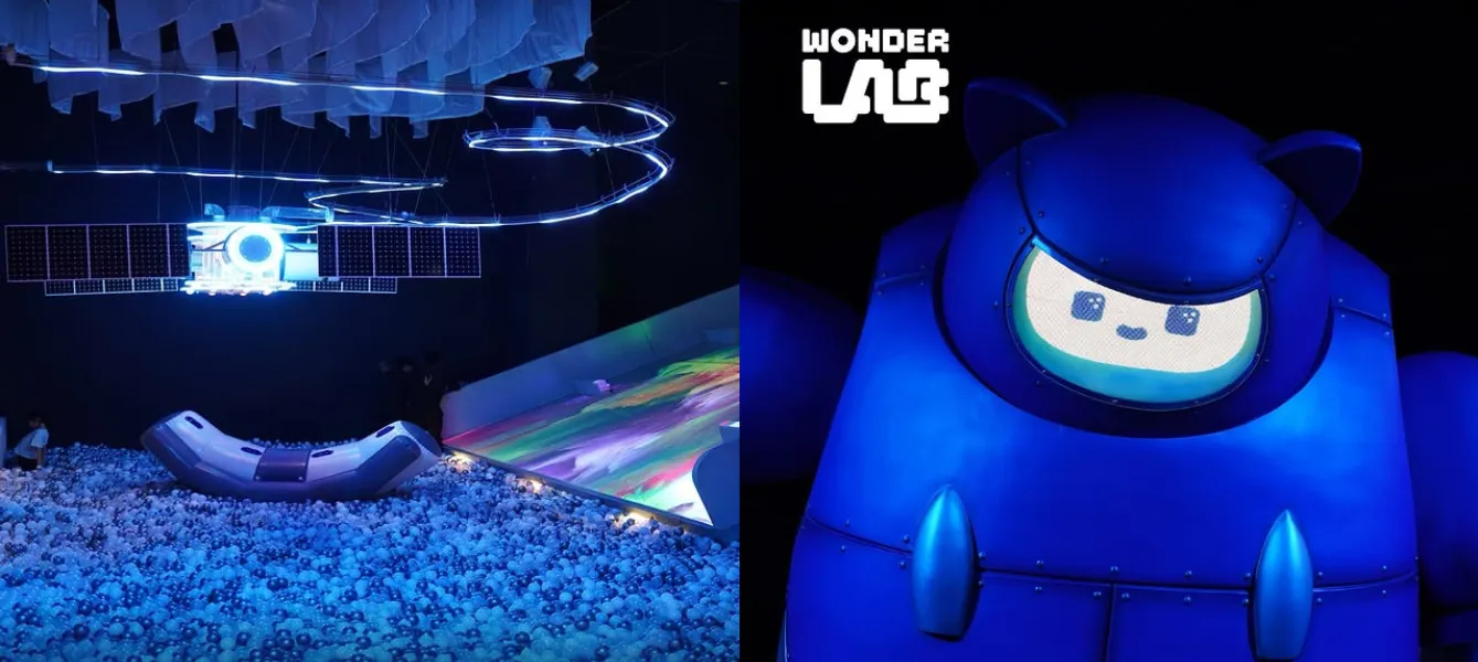 Lokasi: Plaza Senayan, Jakarta Selatan.