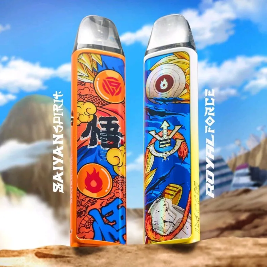 Jual Lost Vape Ursa Nano Series Dragon Ball Pod Kit dengan…