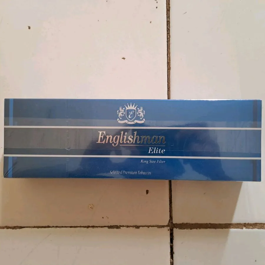 Jual englishman elite rokok import filter cigarettes 10…