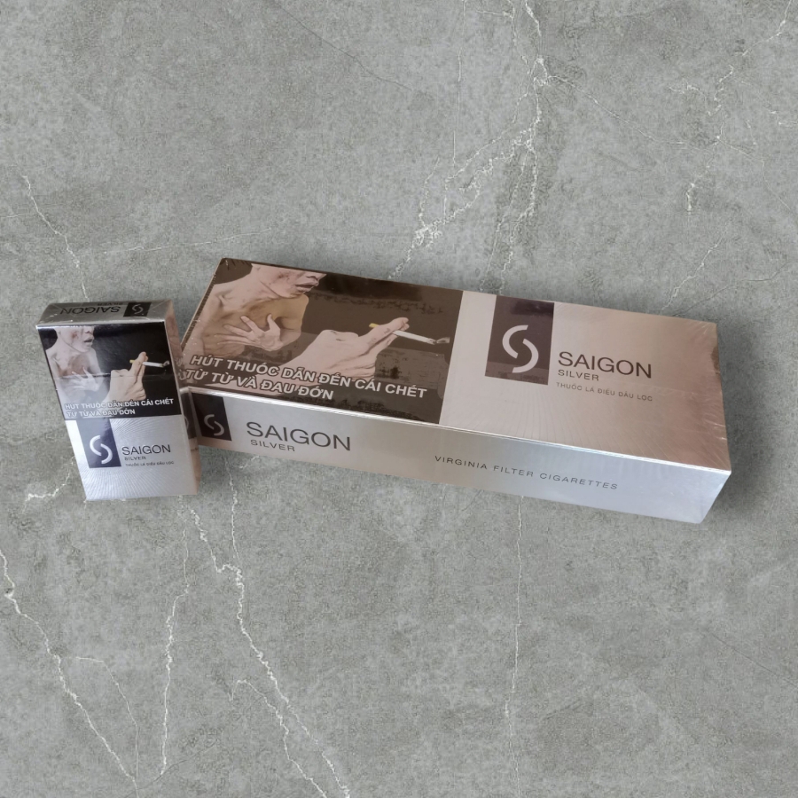 Jual Rokok Saigon silver Vietnam dengan Harga Terbaik di…