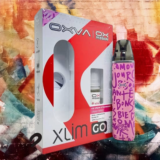 oxva xlim go pink graffiti Jual OXVA XLim Go pink grafiti dengan Harga Terbaik di Toco