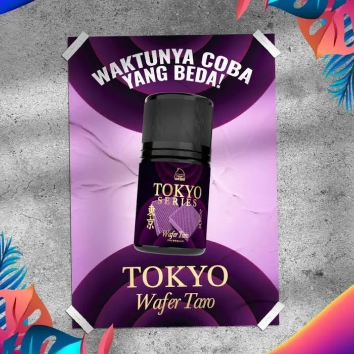 flavored vapes indiana Taro Ice FLOAT X 10K main image 0