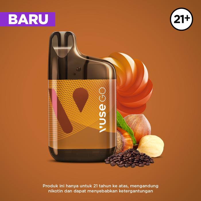 vuse go hazelnut macchiato Checkers Sixty60 main image 0