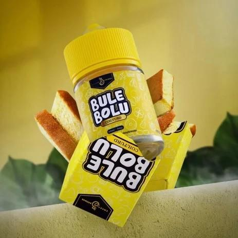 Jual LIQUID BULE BOLU 60ML BERCUKAI PREMIUM LIQUID BY EMKAY