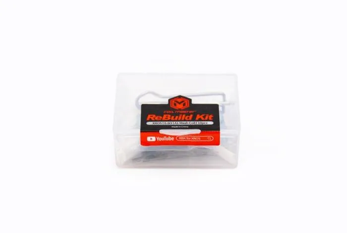 vaporesso xros rebuild kit Vaporesso XROS 5 30W Pod System