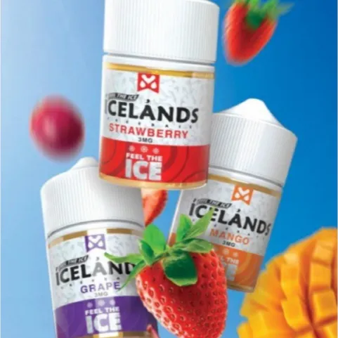 vape holder uk Jual Iceland 60Ml 3Mg