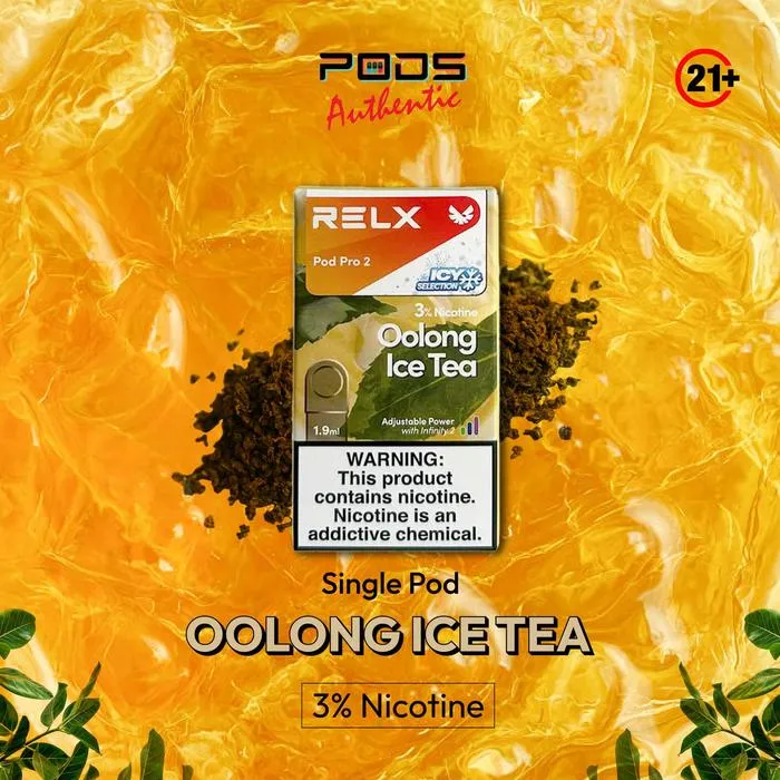 relx pod pro oolong ice tea Jual 2 Uwell Caliburn GK3 TENET 13ML Capacity Model:Avenger