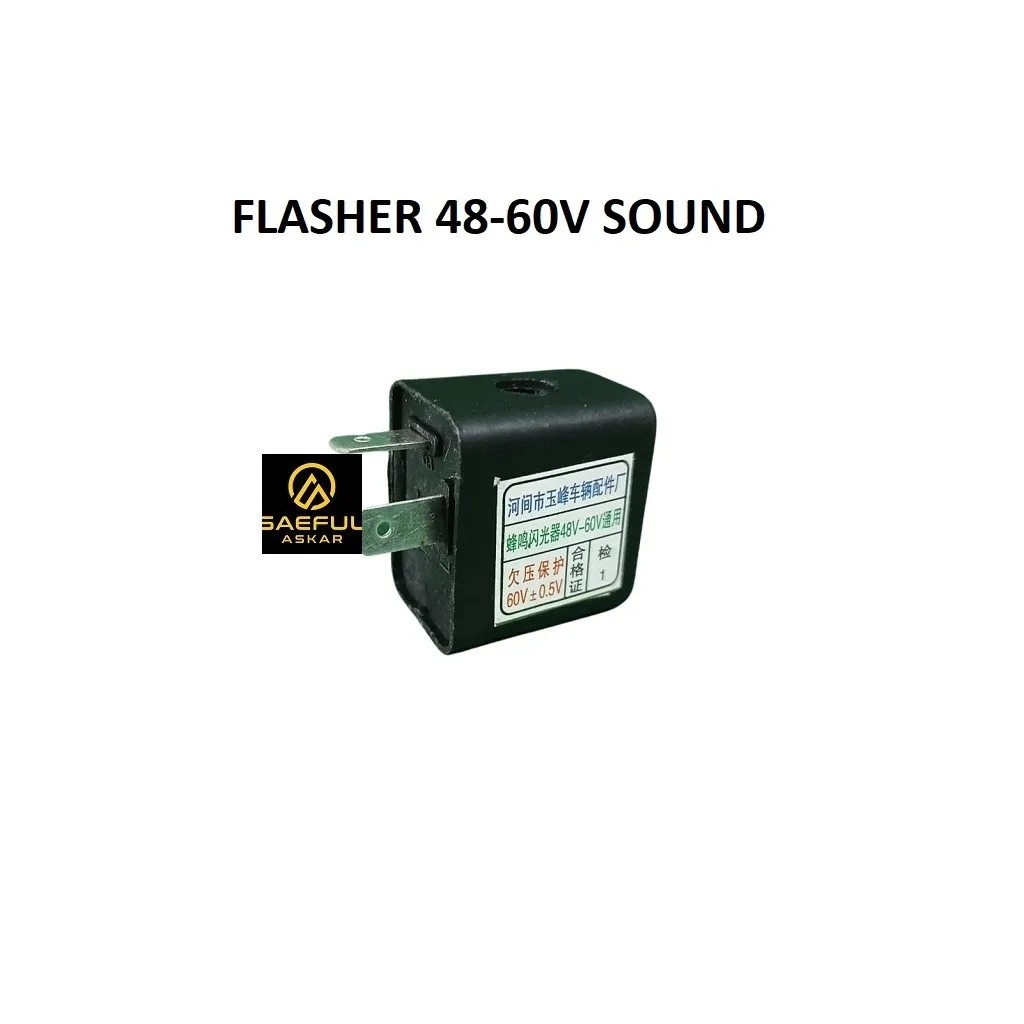 Flasher Lampu Sein