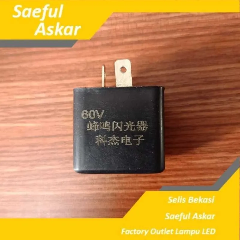 Flasher Lampu Sein